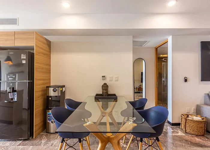 Apartamento Right On The Beach, Gym, Location, Private Plunge *