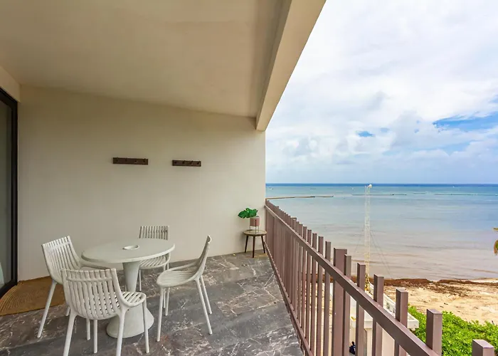 Right On The Beach, Gym, Location, Private Plunge *