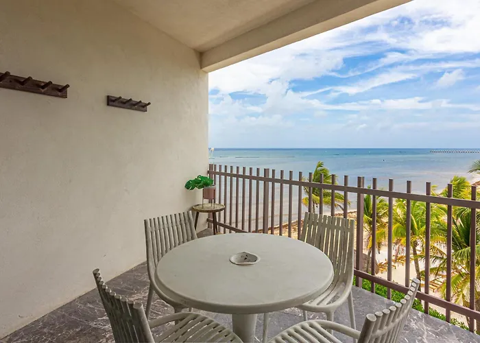 Right On The Beach, Gym, Location, Private Plunge Apartamento *