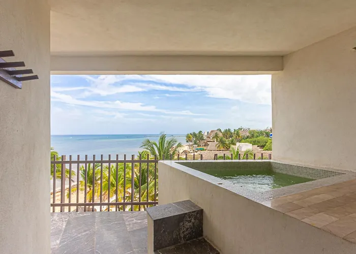 Right On The Beach, Gym, Location, Private Plunge *
