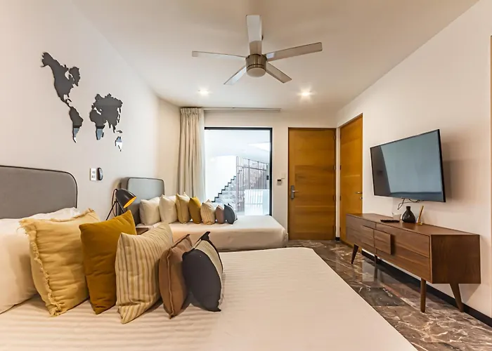 Right On The Beach, Gym, Location, Private Plunge Apartamento