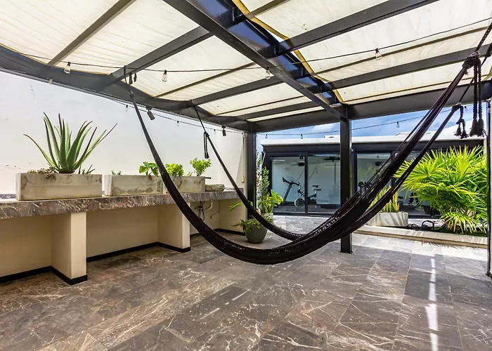 Apartamento Right On The Beach, Gym, Location, Private Plunge