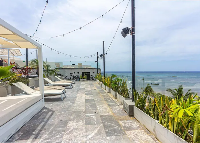 Right On The Beach, Gym, Location, Private Plunge Apartamento